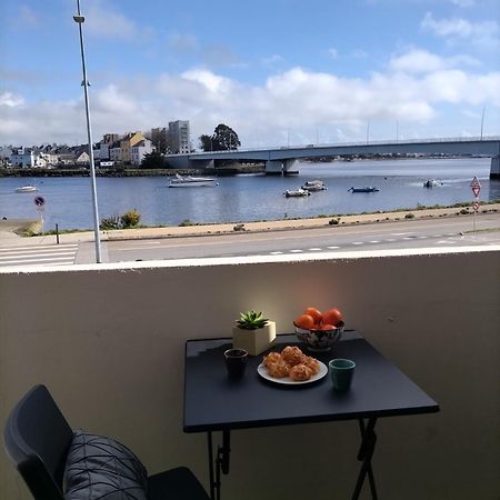 Vue Sur Scorff 2 Lejlighed Lorient Eksteriør billede