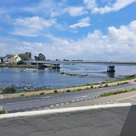 Vue Sur Scorff 2 Lejlighed Lorient Eksteriør billede