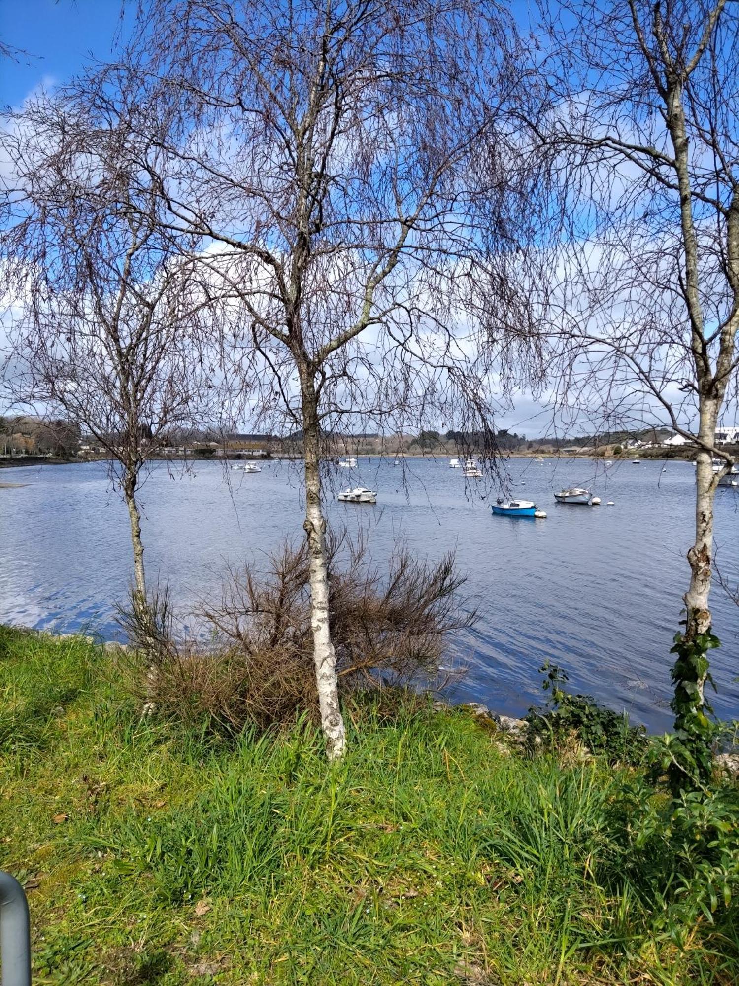 Vue Sur Scorff 2 Lejlighed Lorient Eksteriør billede