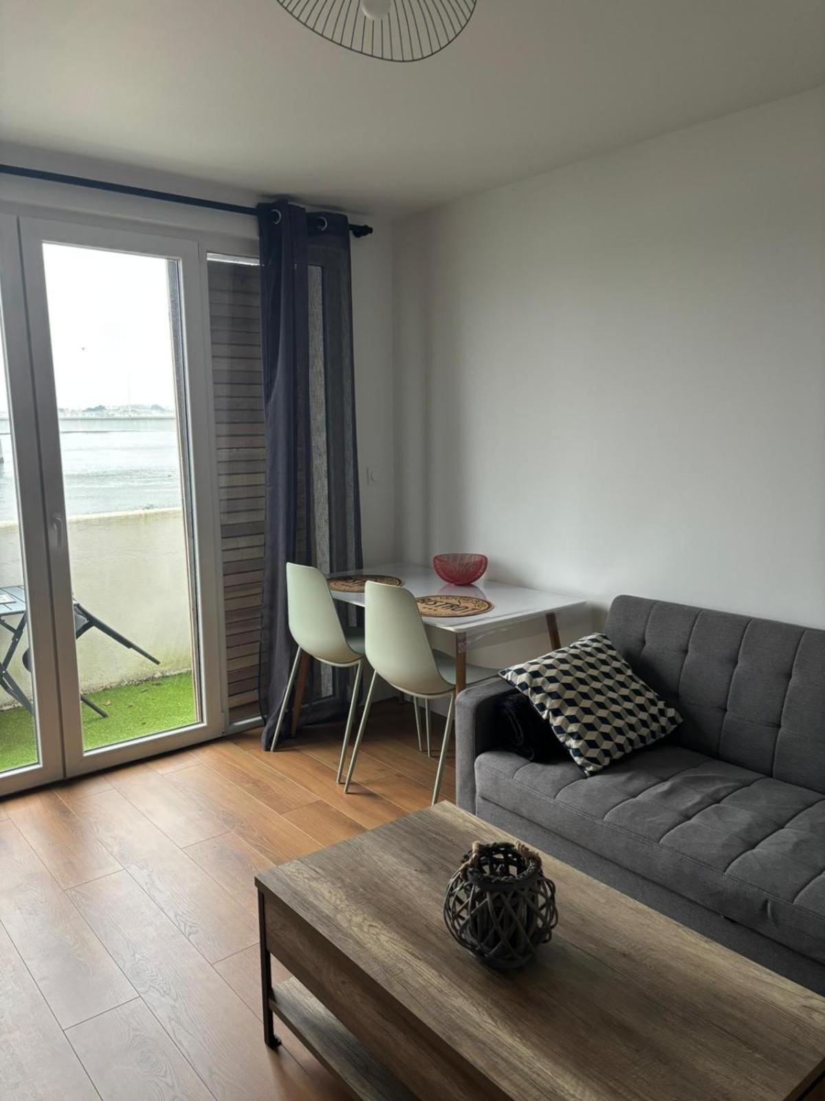 Vue Sur Scorff 2 Lejlighed Lorient Eksteriør billede
